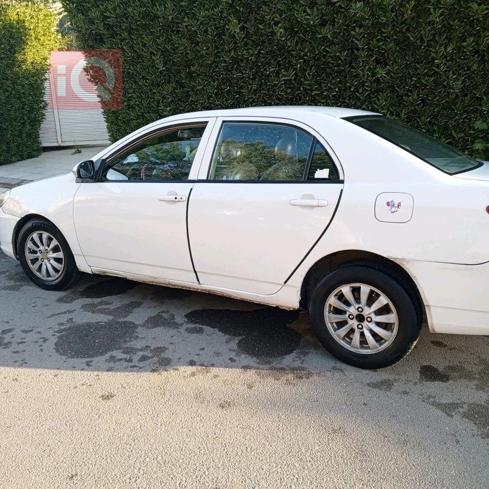 بي واي دي G3